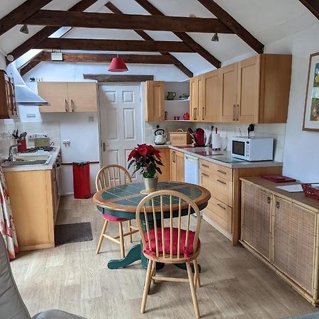 The Cottage, Little Trembroath Stithians Esterno foto