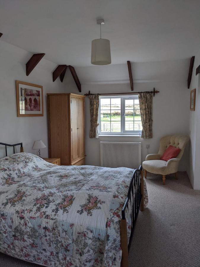 The Cottage, Little Trembroath Stithians Esterno foto
