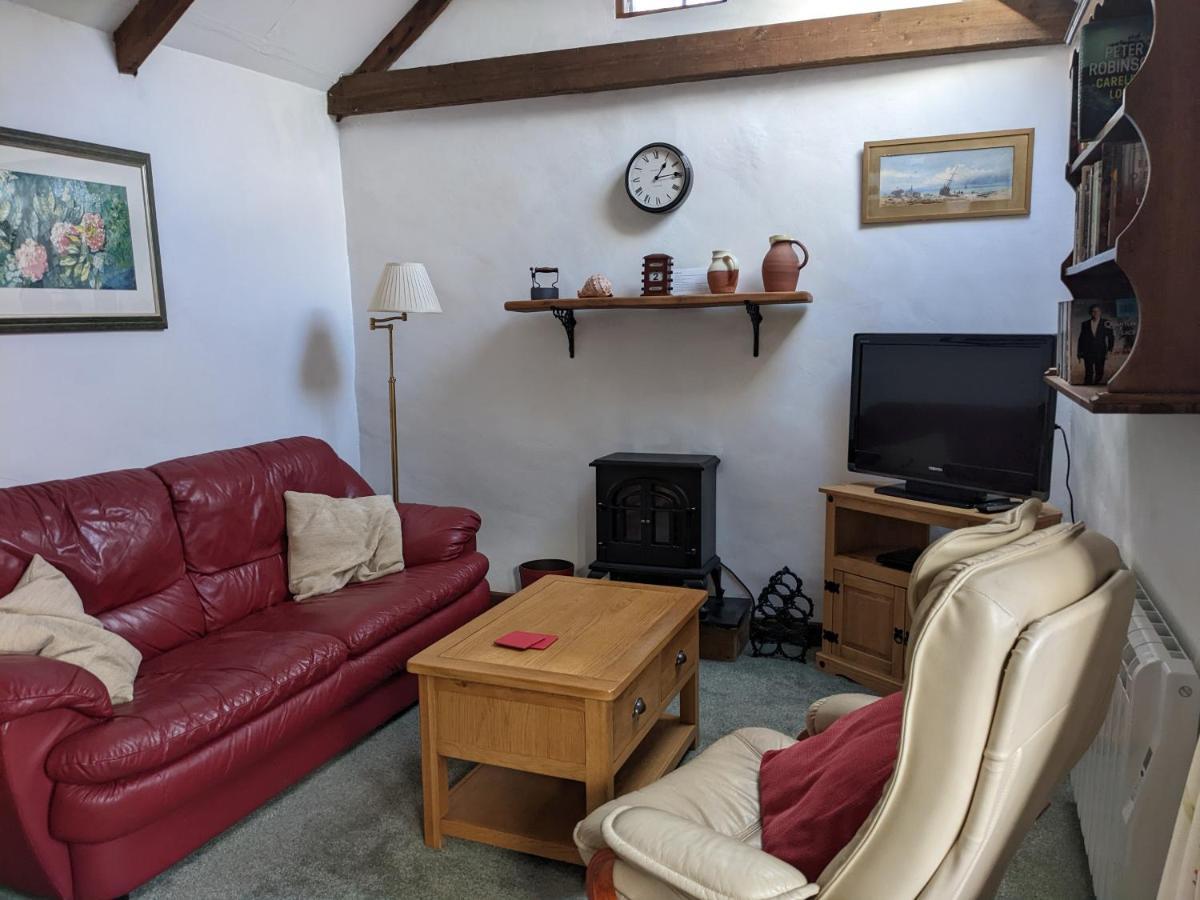 The Cottage, Little Trembroath Stithians Esterno foto