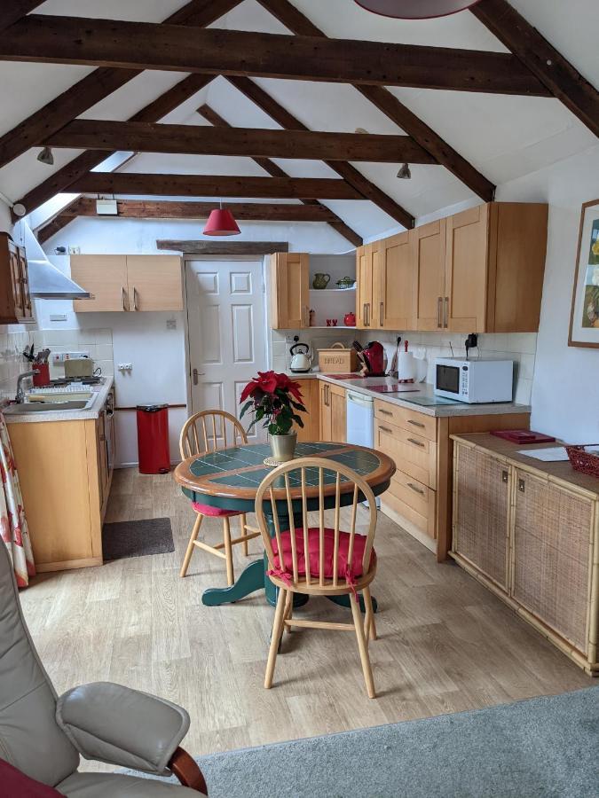 The Cottage, Little Trembroath Stithians Esterno foto