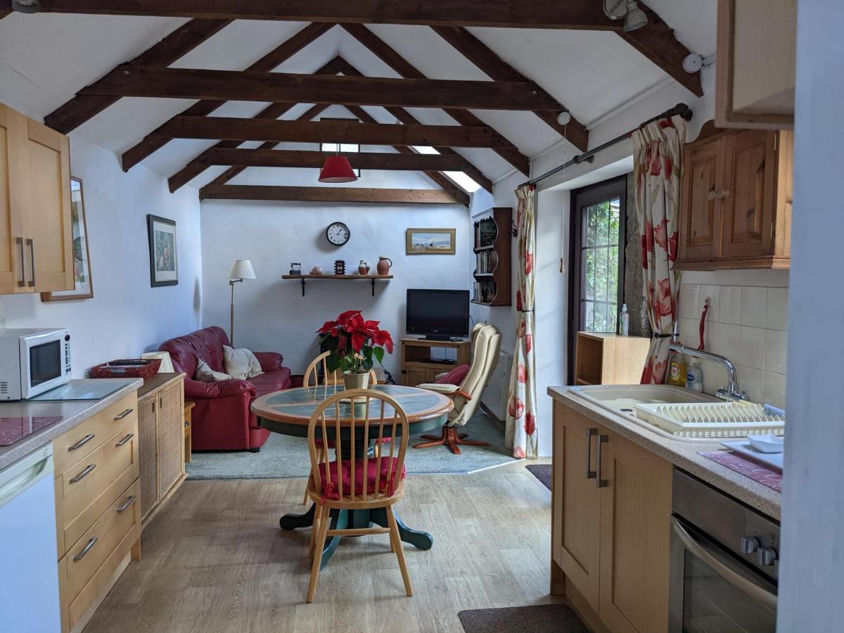 The Cottage, Little Trembroath Stithians Esterno foto
