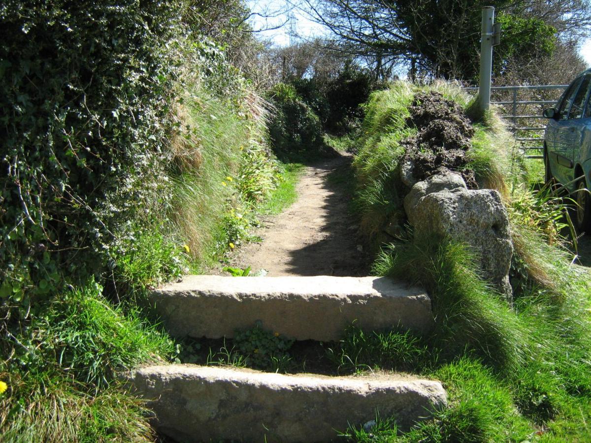 The Cottage, Little Trembroath Stithians Esterno foto