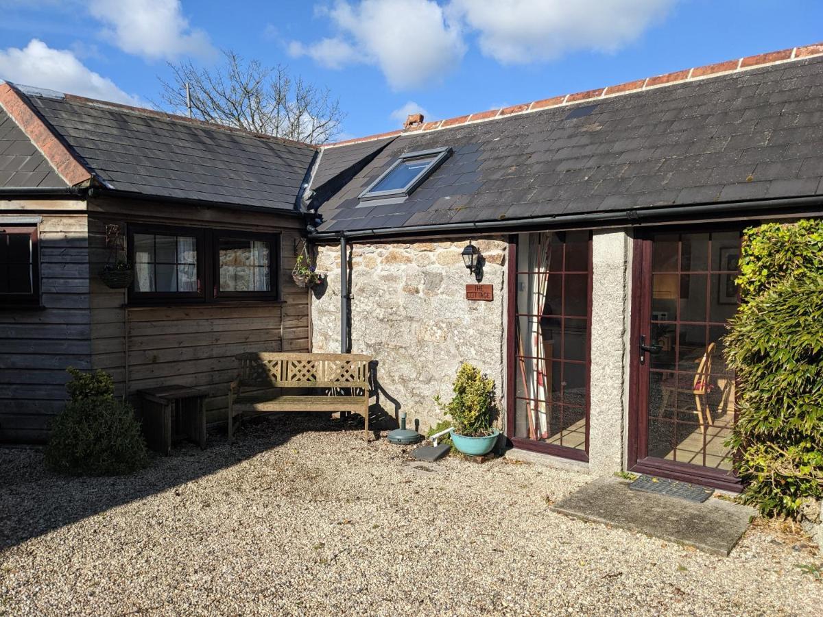 The Cottage, Little Trembroath Stithians Esterno foto
