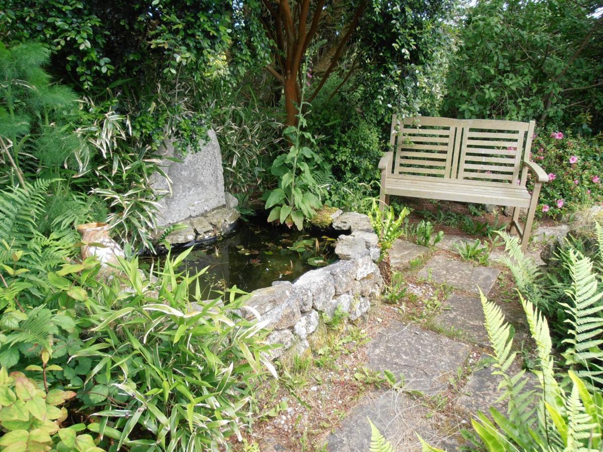 The Cottage, Little Trembroath Stithians Esterno foto